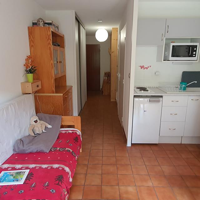 Residence Grand Serre Che A in La Salle-Les-Alpes (Serre Chevalier 1400) - foto 10