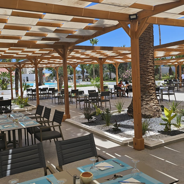 Hotel Monarque El Fatimi Aquapark
