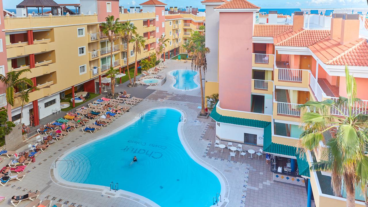 Hotel Chatur Costa Caleta