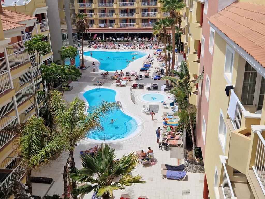 impressie Hotel Chatur Costa Caleta