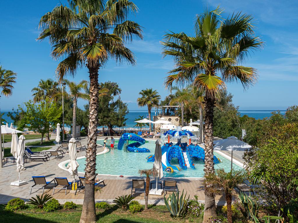 impressie Hotel Portes Beach
