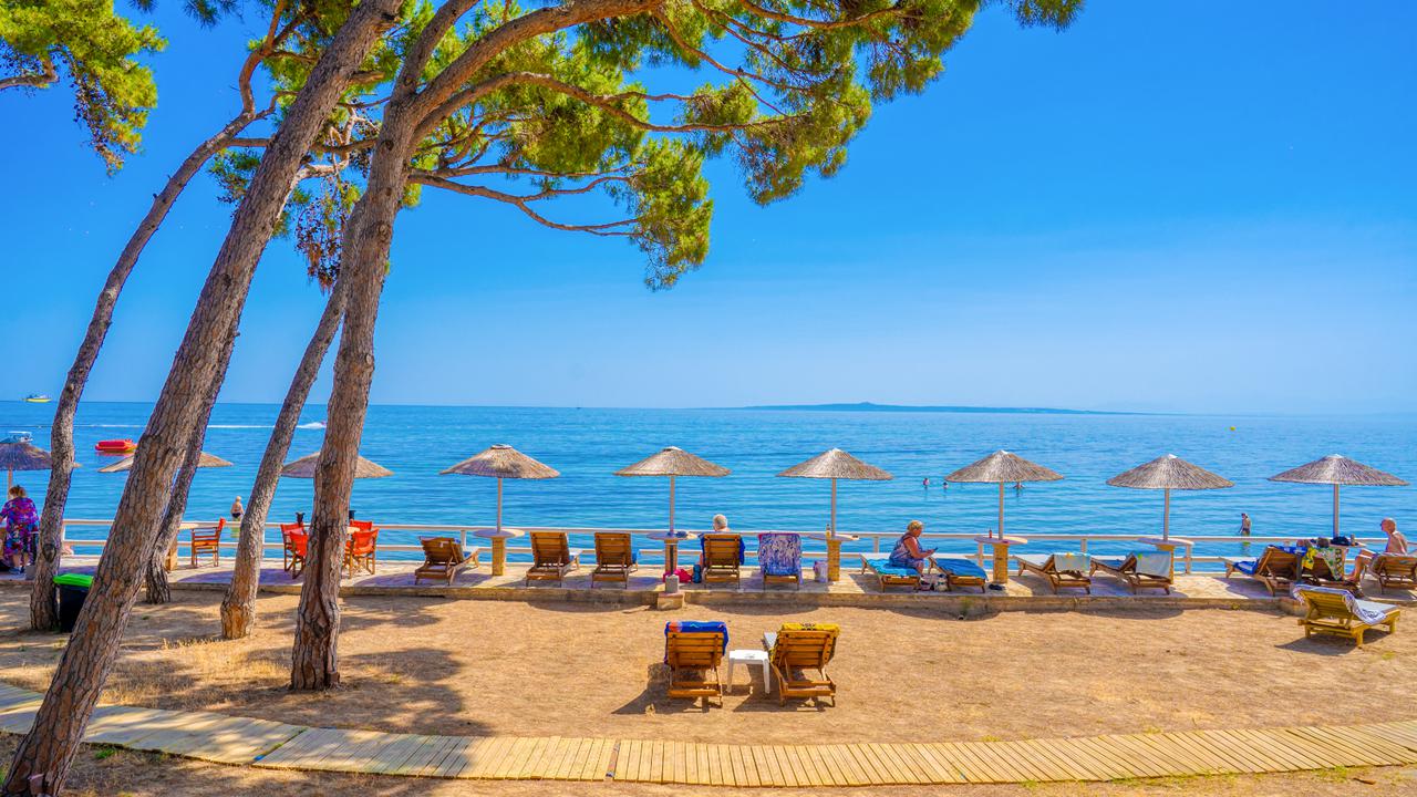 Appartementen Castello Beach