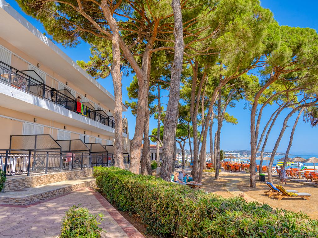 impressie Appartementen Castello Beach