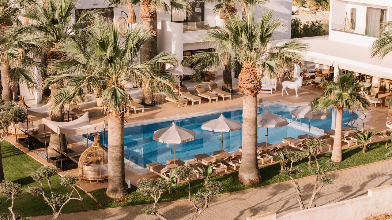 impressie Ammos Boutique Appartementen en Suites