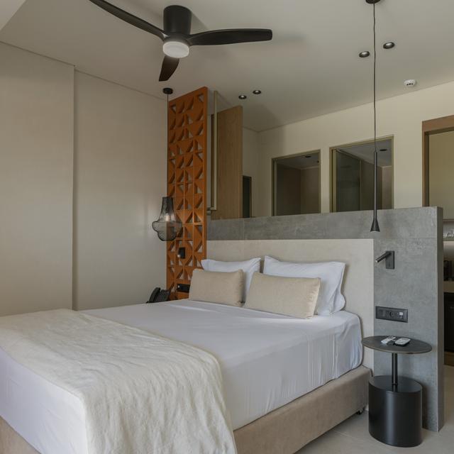 Hotel Marinos Beach, Rethymnon foto 6