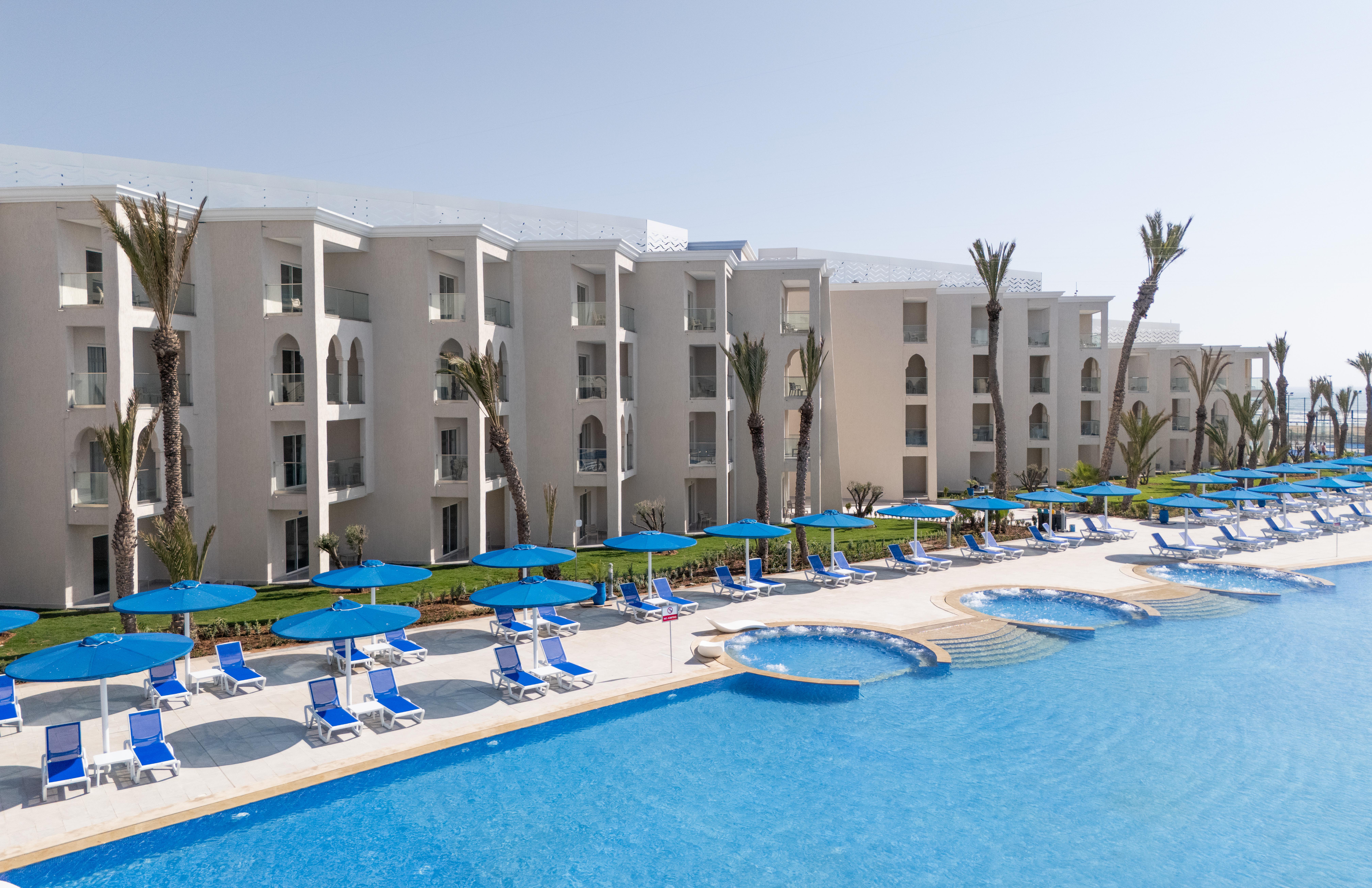 Pickalbatros Hotel Palais des Roses in Agadir, Marokko | Zonvakantie Sunweb