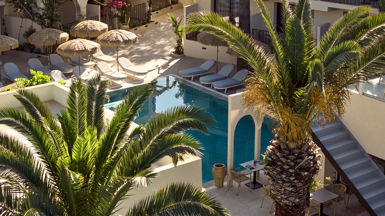 Bougainvillea Boutique Hotel