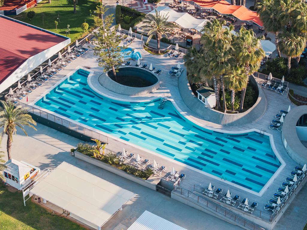 impressie Hotel Labranda Alantur Resort