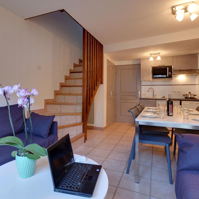 Les Chalets du Jardin Alpin in La Salle-Les-Alpes (Serre Chevalier 1400) - foto 11