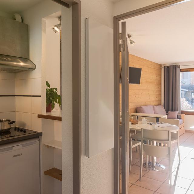 Les Chalets du Jardin Alpin in La Salle-Les-Alpes (Serre Chevalier 1400) - foto 6
