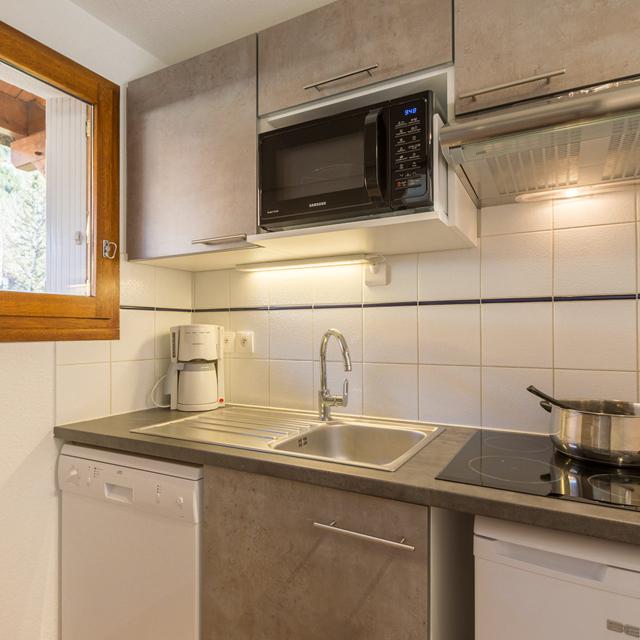 Les Chalets du Jardin Alpin in La Salle-Les-Alpes (Serre Chevalier 1400) - foto 7