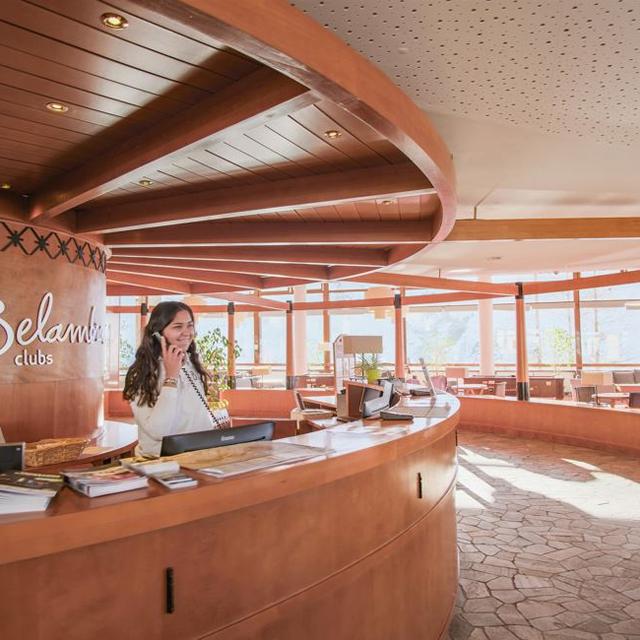 Hotel Club Belambra Neige et Ciel in Les Menuires - foto 8