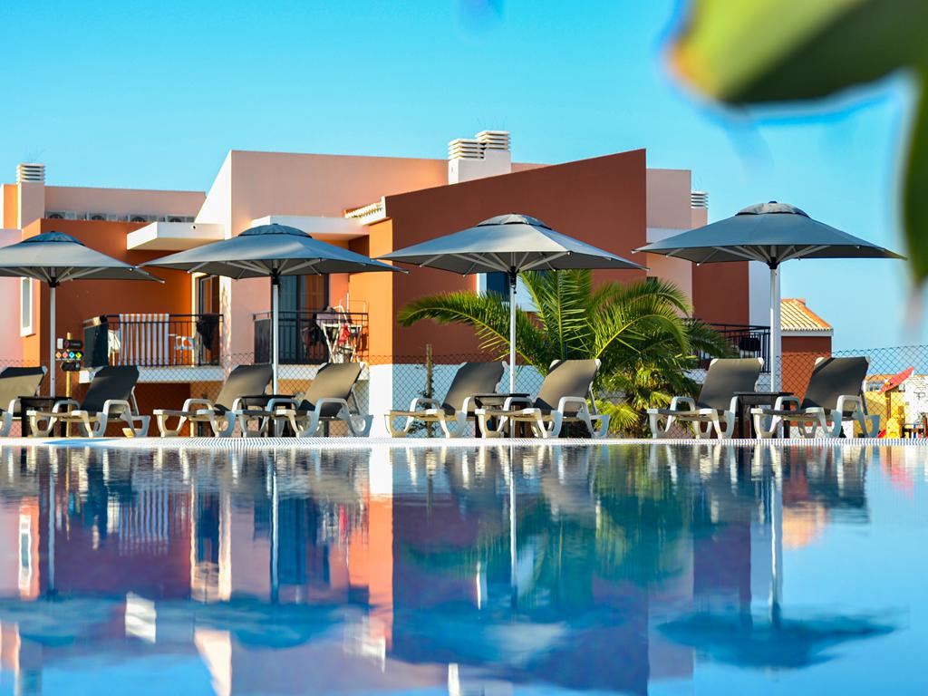 impressie Aparthotel Vitor's Village