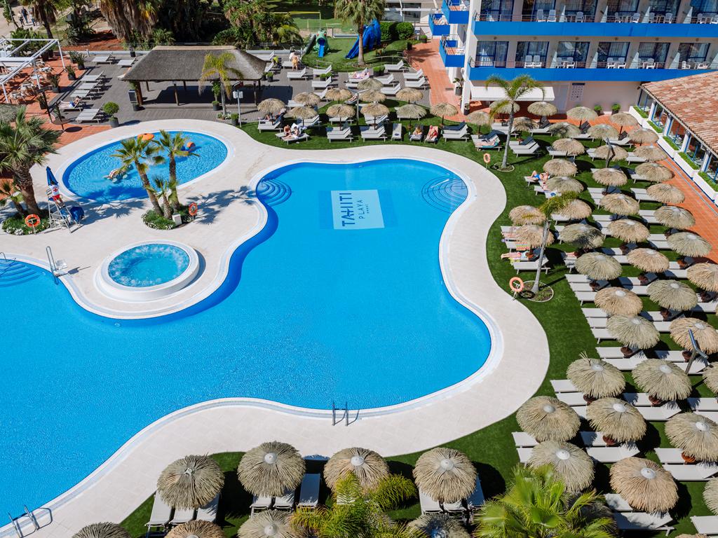 impressie Hotel Tahiti Playa