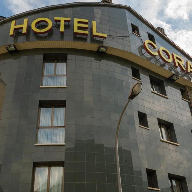 Hotel Coray in Encamp - foto 11