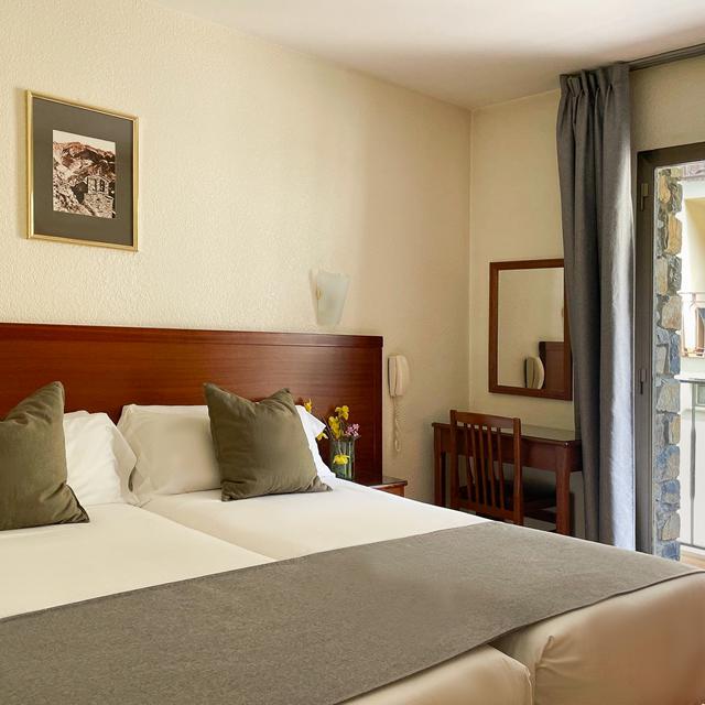 Hotel Coray in Encamp - foto 2