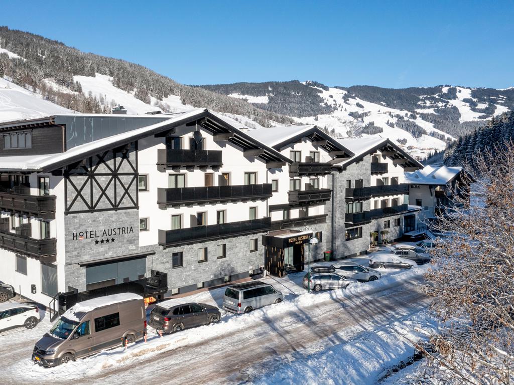 impressie Hotel and Villa Austria