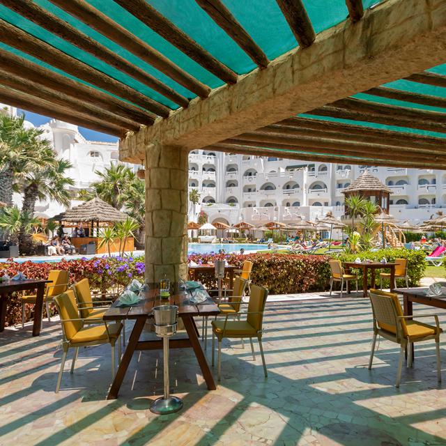Hotel Lella Baya & Thalasso, Hammamet foto 6