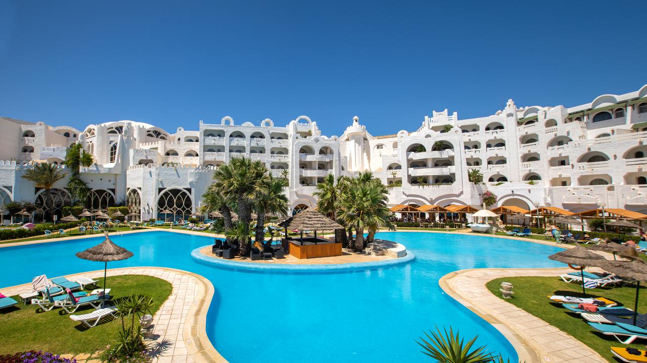 Hotel Lella Baya & Thalasso impressie