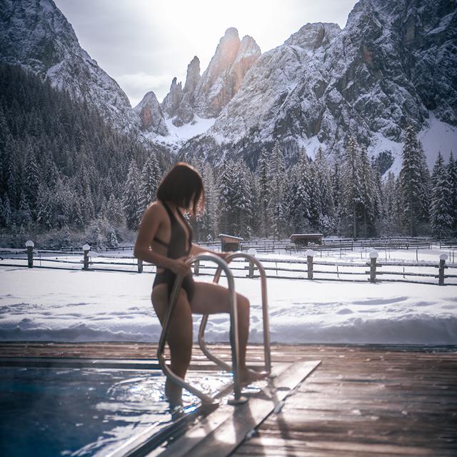 Hotel Dolomitenhof - Afbeelding 9