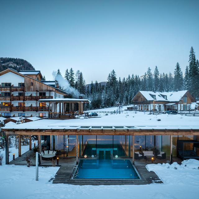 Hotel Dolomitenhof - Afbeelding 10