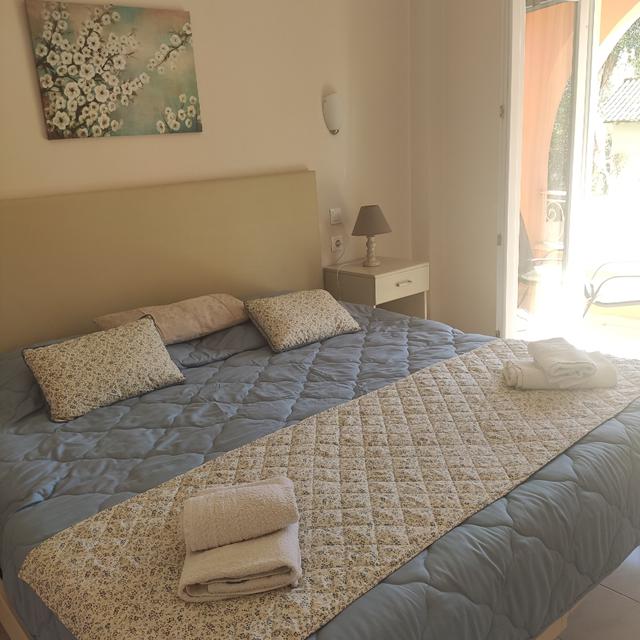 Appartementen Artemis