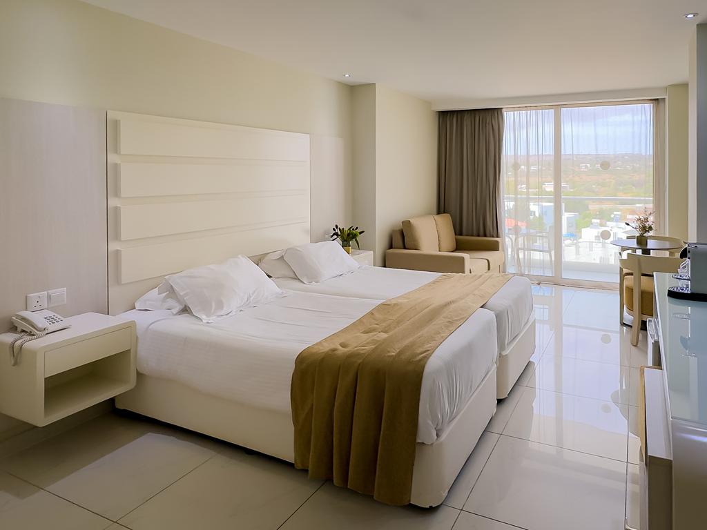 impressie Hotel Tasia Maris Beach