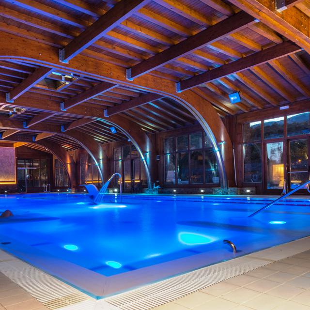 Appartementen Anyos Park in La Massana - foto 7