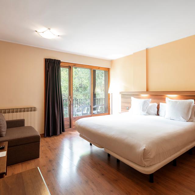 Appartementen Anyos Park in La Massana - foto 2