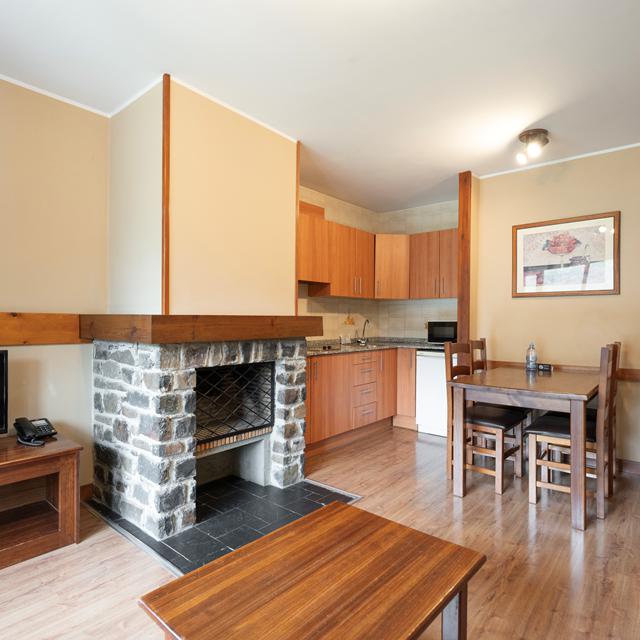 Appartementen Anyos Park in La Massana - foto 11