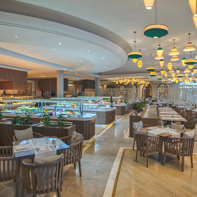 Hotel Steigenberger Marhaba Thalasso Hammamet