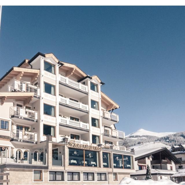 Wohlfühlhotel Innertalerhof in Gerlos - foto 8