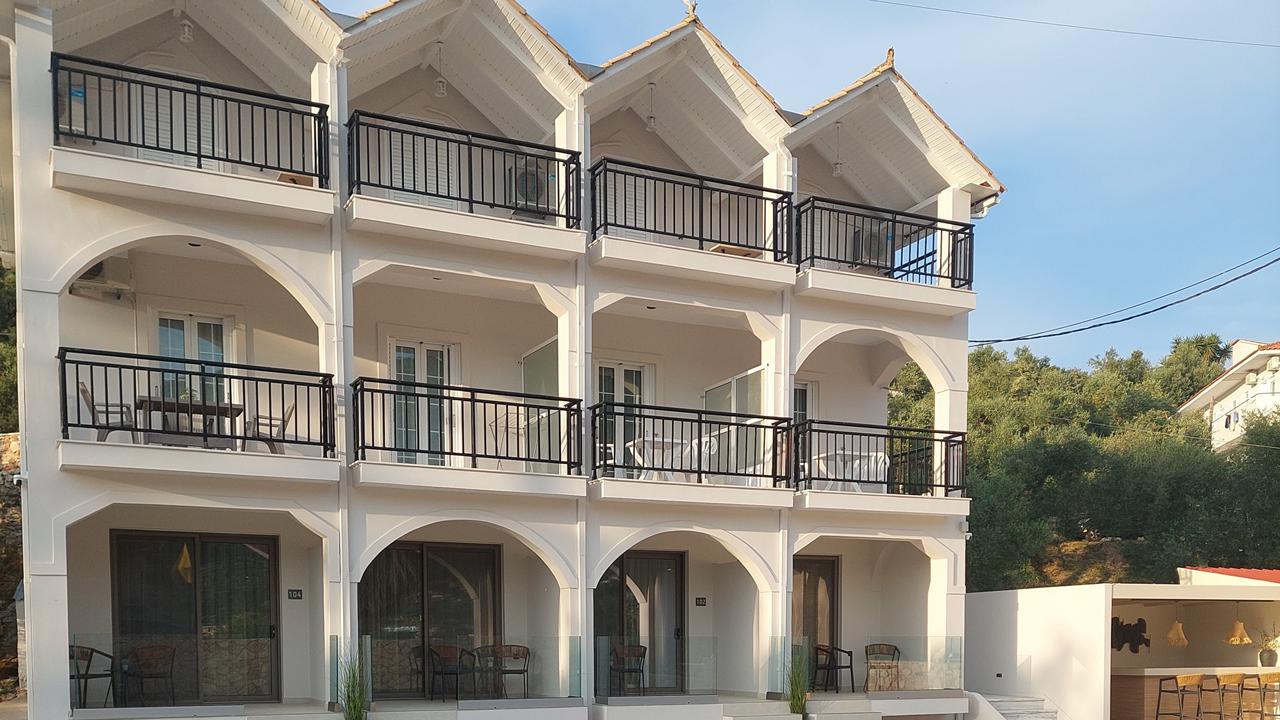 impressie Avra Suites & Apartments