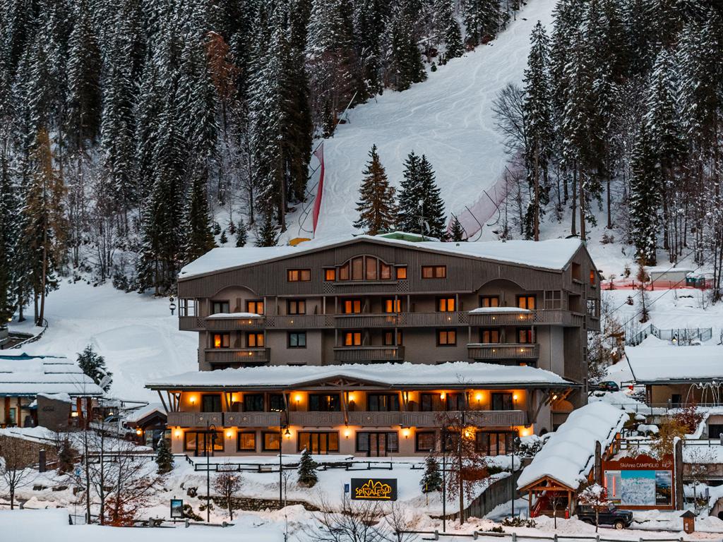 impressie Hotel Spinale