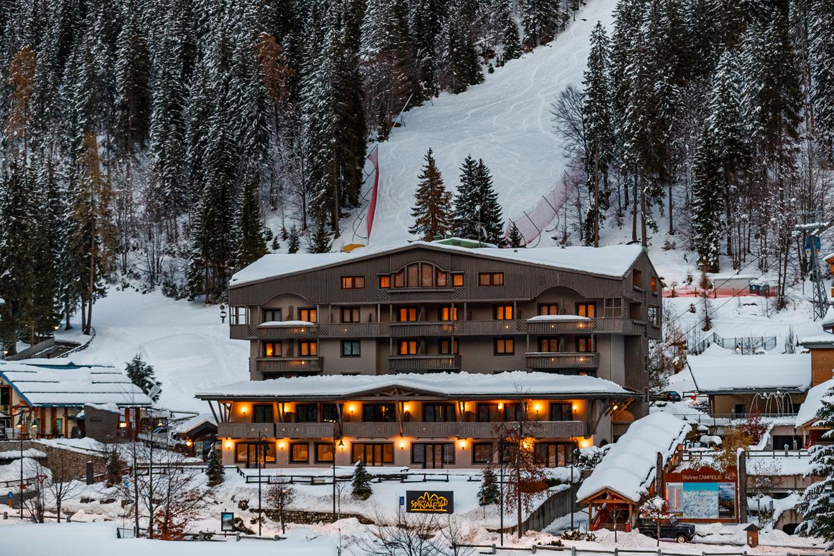 Hotel Spinale