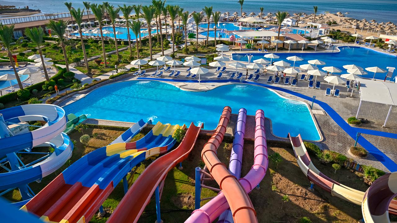 Hotel Le Jardin Resort (managed by Sunrise hotels)