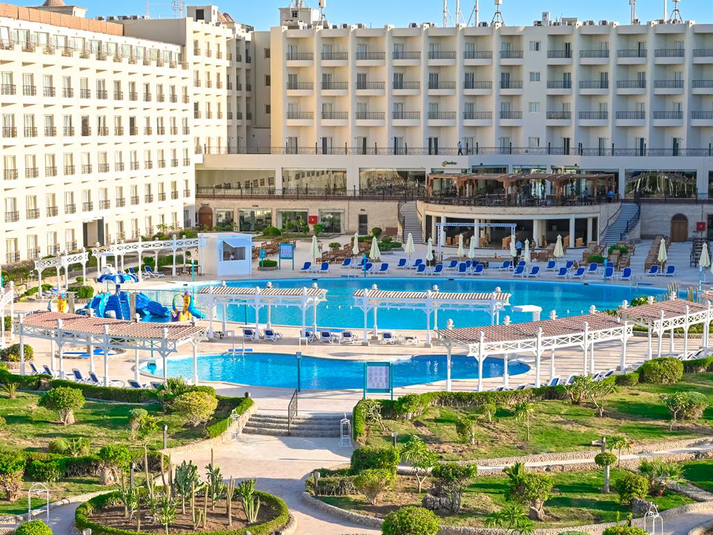 impressie Hotel Sunrise Azalea Aqua Park Resort