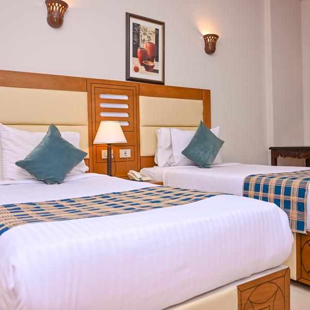 Hotel Le Jardin Resort (managed by Sunrise hotels)