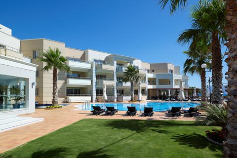 Hotel Molos Bay – foto 2