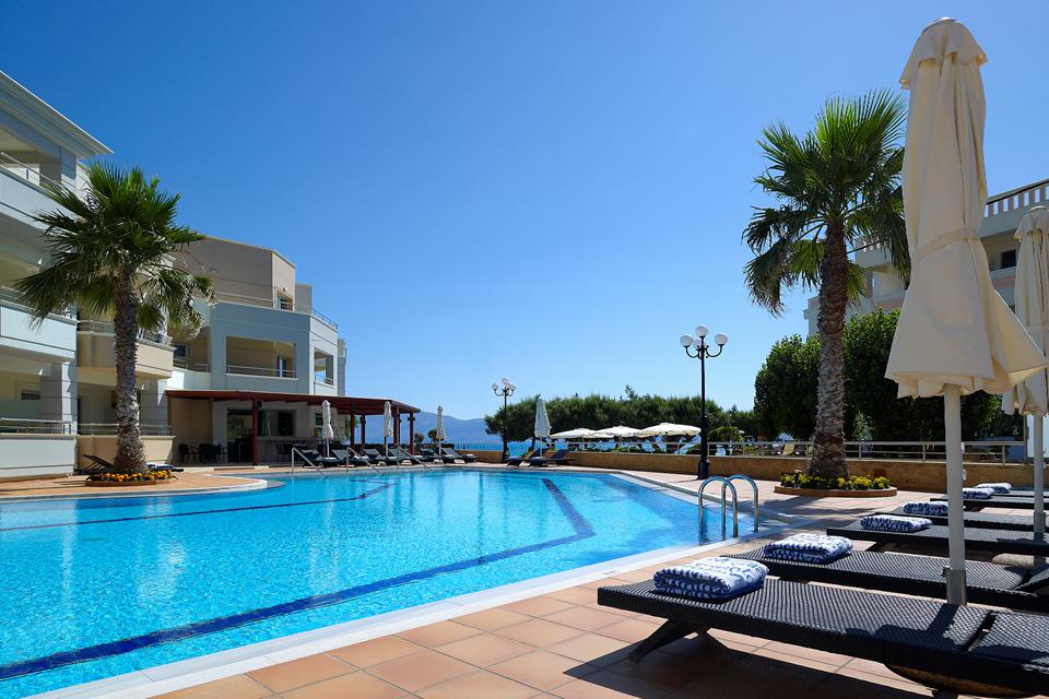 Hotel Molos Bay