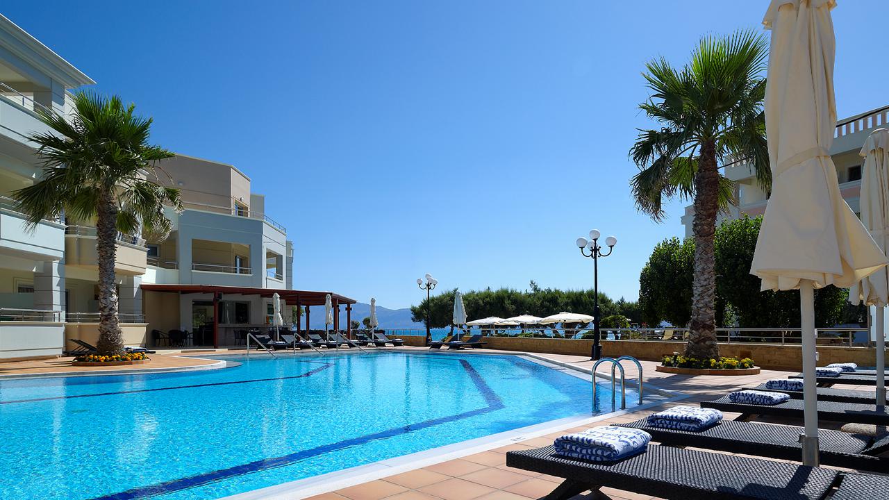 Hotel Molos Bay