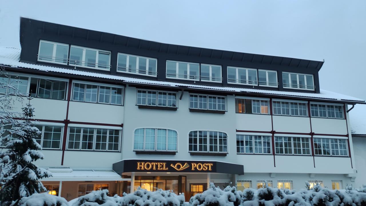 Hotel Post in Valdaora