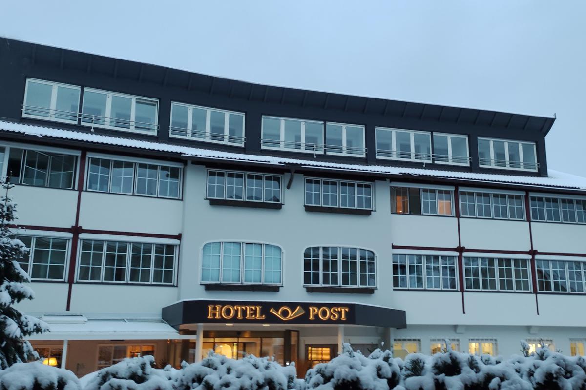 Hotel Post in Valdaora