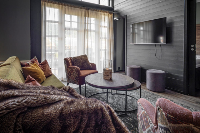 Skiën Sälen € 818,- ▷ kindvriendelijk resort