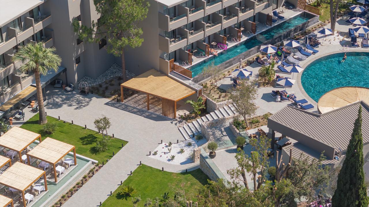 Hotel Cabu 