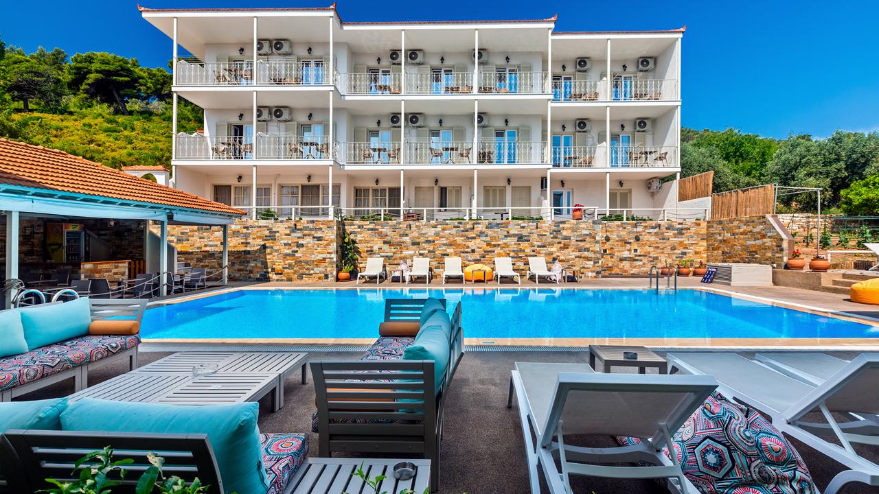 impressie Nereides Hotel