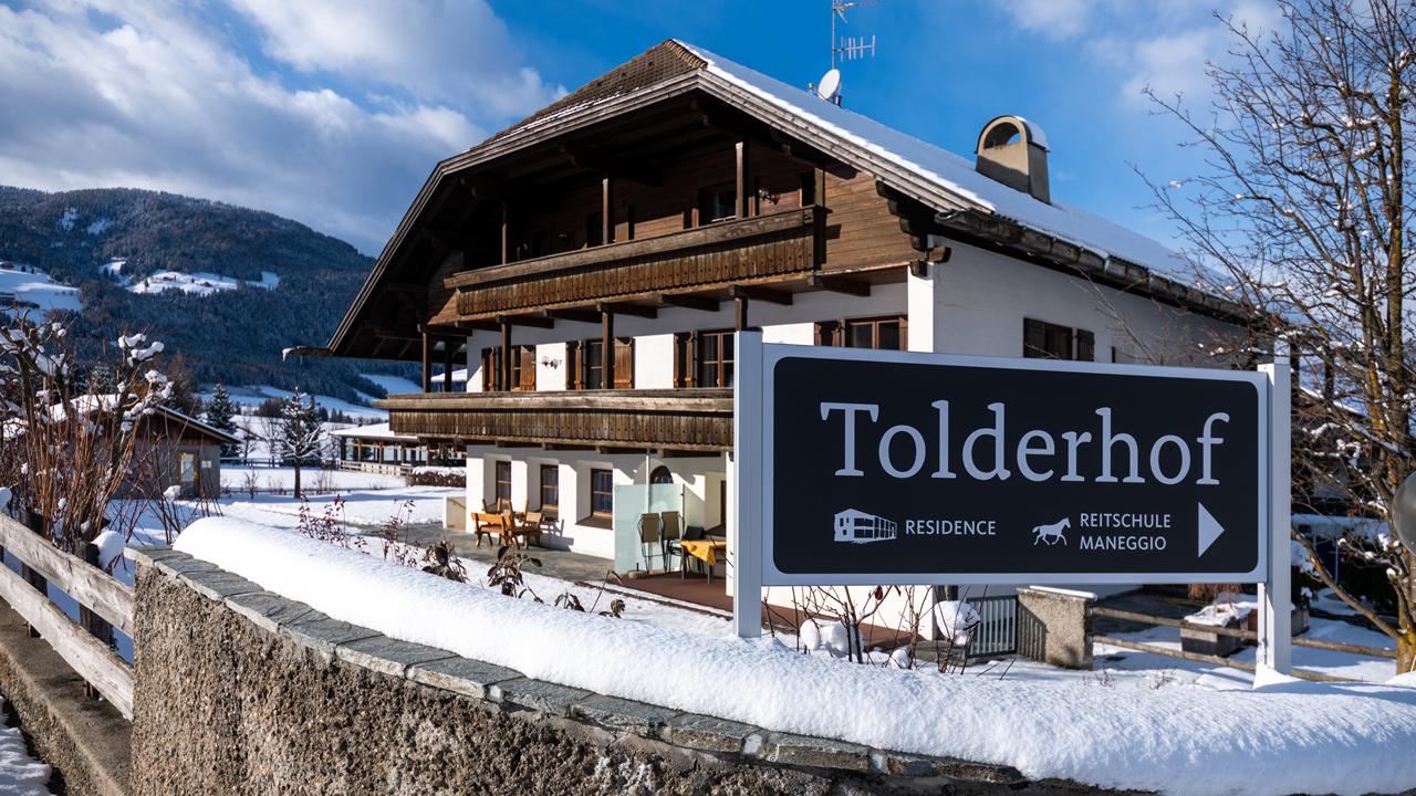 Residence Tolderhof impressie