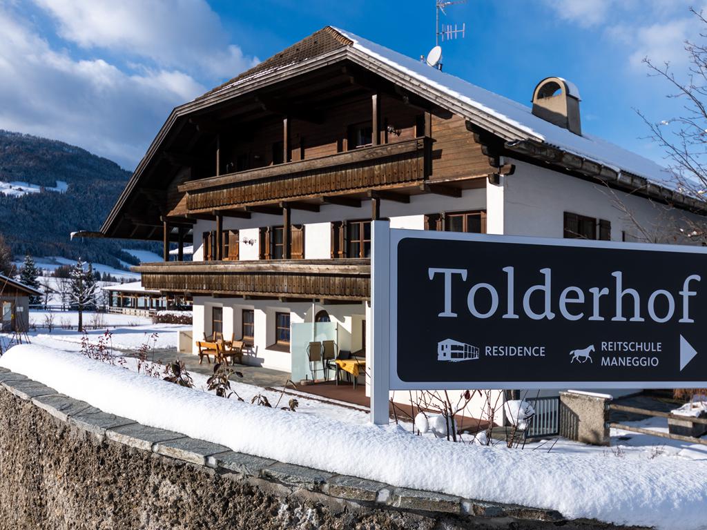 impressie Residence Tolderhof