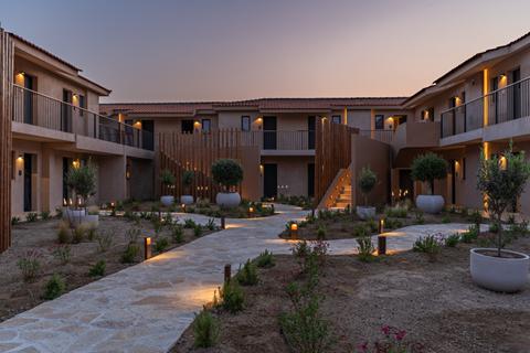 Eleonas Boutique Hotel & Spa - adults only – foto 2
