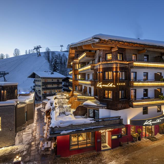 Hotel Kendler - Afbeelding 22